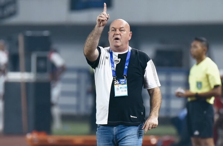 Kegeniusan Bojan Hodak membawa Persib Bandung berjaya Persib