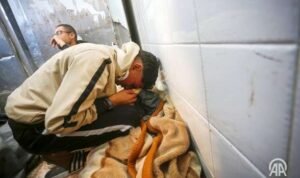 Korban Syahid di Jalur Gaza mencapai 45.000