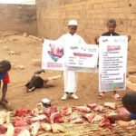 Kurban dari BMH sampai ke Niger Afrika
