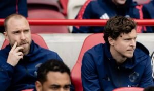 Manchester United Resmi Lepas 9 Pemain Christian Eriksen Victor Lindelof Mirror