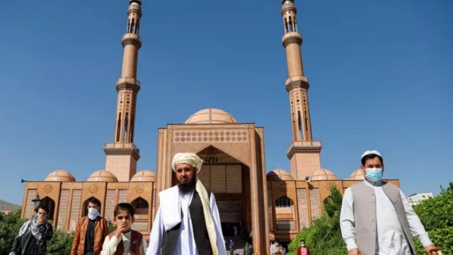 Masjid Afghanistan