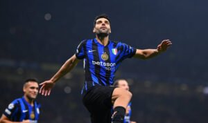 Mehdi Taremi Targetkan Inter Lolos Final Liga Champions @Inter