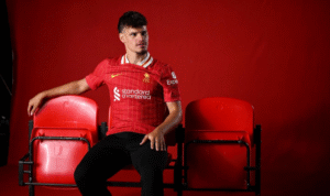Milos Kerkez Liverpool liverpoolfc. com