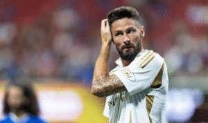 Olivier Giroud Los Angeles FC Lille Istimewa 2