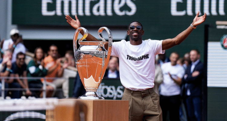Ousmane Dembele Ballon dOr 2025 Istimewa 2