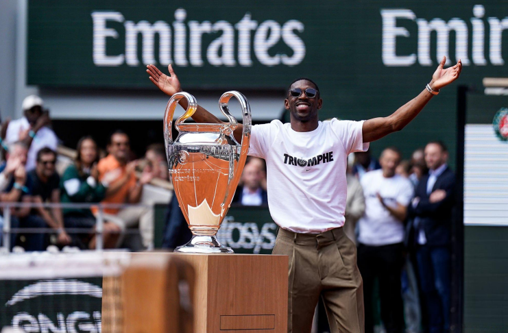 Ousmane Dembele Ballon dOr 2025 Istimewa 2