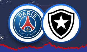 PSG VS BOTAFOGO 0 - Info Malang Raya