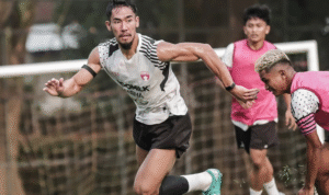 Persita Tangerang Carlos Pena @persita.official 3