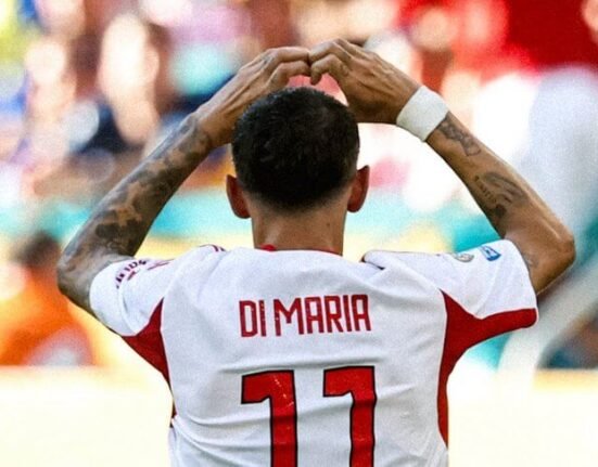 Piala Dunia Antarklub 2025 Dua Pemain Argentina Gagalkan Kemenangan Boca Juniors Angel Di Maria @ofs