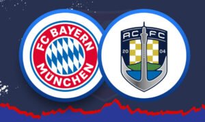 Prediksi Bayern Munich vs Auckland City
