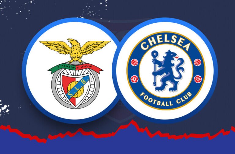 Prediksi Benfica vs Chelsea