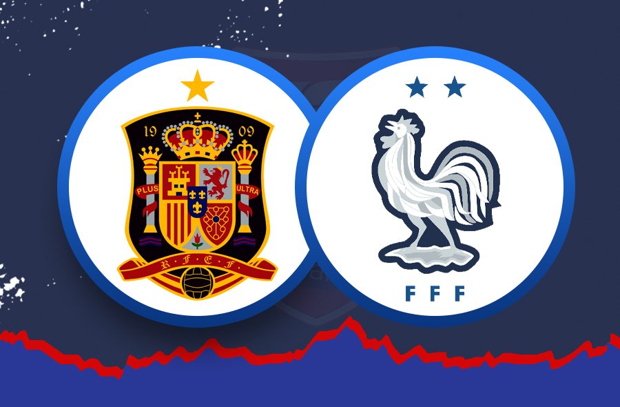 Prediksi Spanyol vs Prancis 2