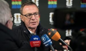 Ralf Rangnick Belum Berhenti Kritik Manchester United Mirror Football - Info Malang Raya