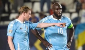 Romelu Lukaku Kevin De Bruyne Buat Keputusan Tepat Pindah ke Napoli Het Nieuwsblad 1