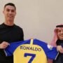 Ronaldo pindah ke klub Arab Saudi Alnassr