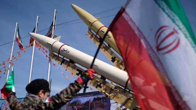 Bermodalkan Rudal Canggih, Iran Siap Perang Panjang Melawan ‘Israel’