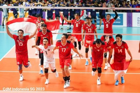SEA GAMES VOLI PUTRA 3 - Info Malang Raya