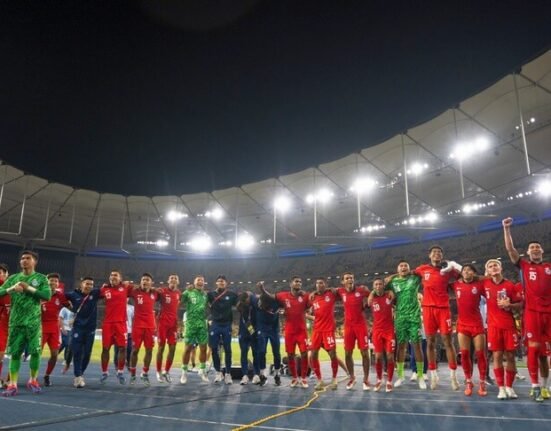 Seluruh pemain timnas Singapura dalam kondisi siap tempur lawan Vietnam FAS