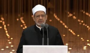 Syeikh Ahmad Tayyib Imam Besar Al Azhar - Info Malang Raya