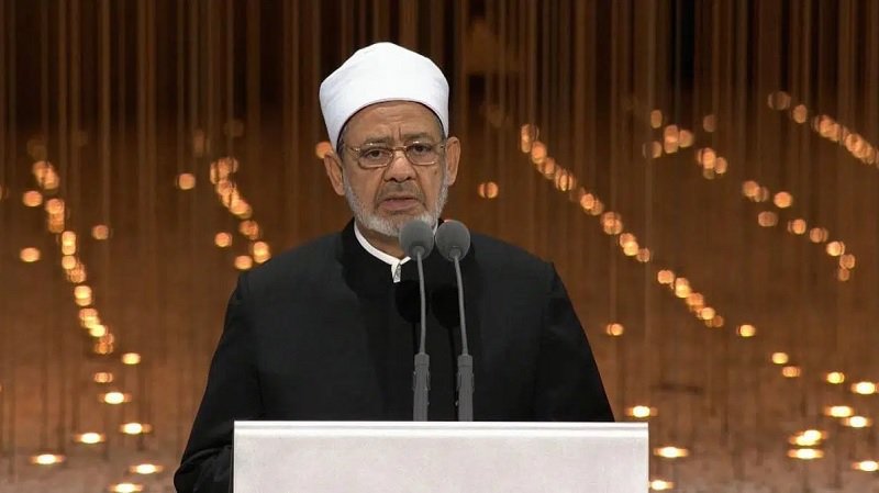 Grand Syekh Al Azhar Kecam Serangan ‘Israel’ ke Iran