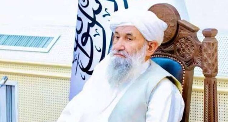 Taliban HassanAkhund