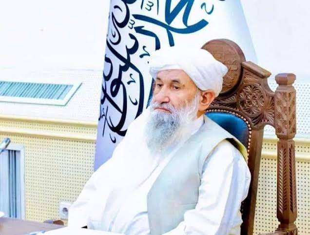 Taliban HassanAkhund