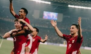 Thom Haye timnas indonesia ole romeny