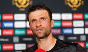 Thomas Mueller MLS Bayern Munich Piala Dunia Antarklub 2025 Istimewa