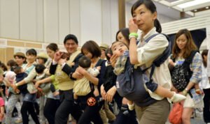 Wanita Jepang kehamilan