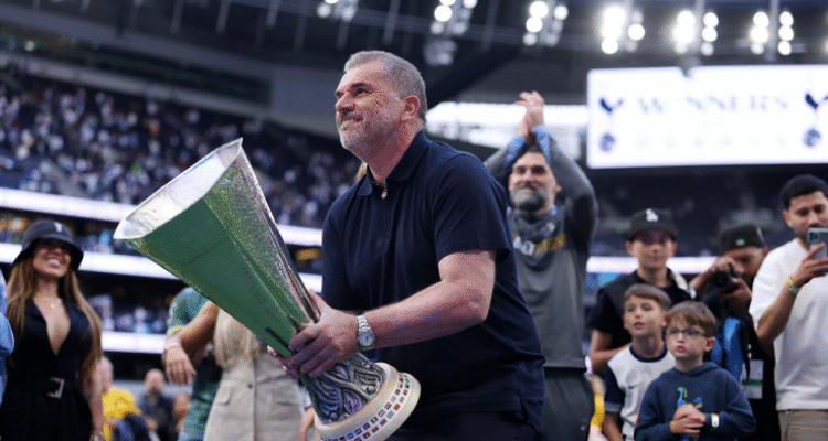 ange Postecoglou dipecat Al Ahli Istimewa