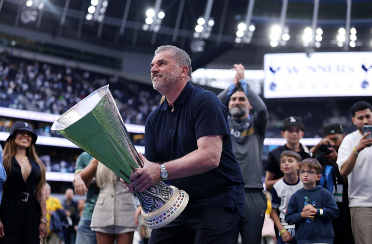 ange Postecoglou dipecat Al Ahli Istimewa