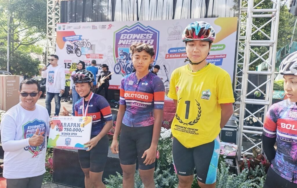 InfoMalangRaya.com - Gowes Wisata Hari Bhayangkara, Kenalkan Sport Tourism dan Potensi Desa Wisata Kota Batu 4 fafc6581 0a31 4ba0 977e 6dc074abda6c