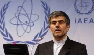 ilmuwan nuklir iran top