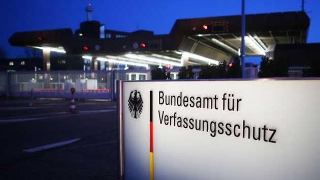 jerman intelijen bfv