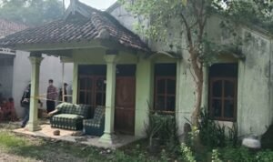 kontrakan korban