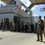 konvoi ke Rafah