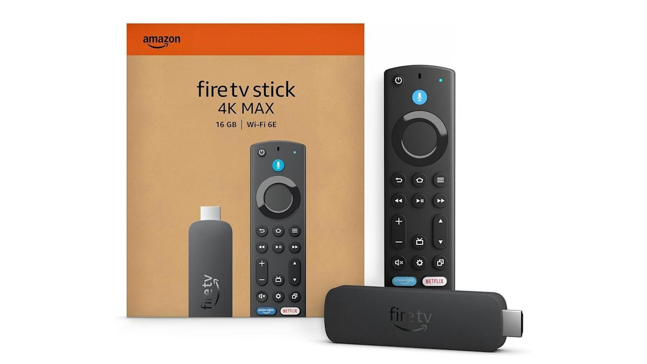 Penawaran Amazon Prime Day termasuk Fire TV Stick 4K Max dijual seharga $ 35 3 Gambar untuk Modul Produk Besar