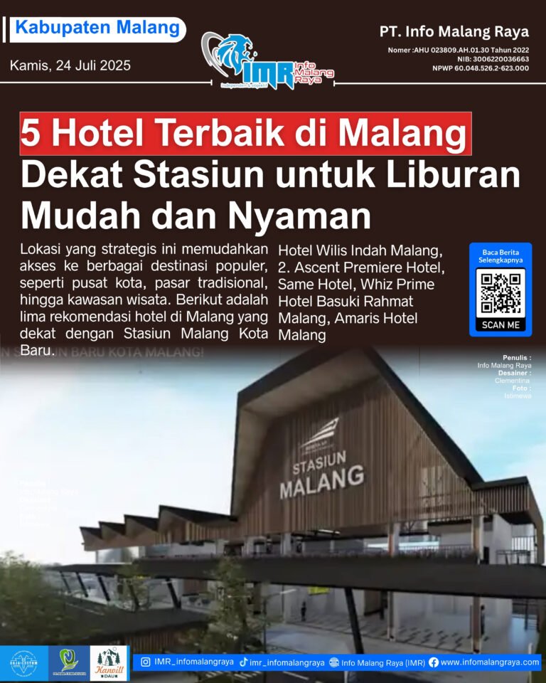 1 11 - Info Malang Raya