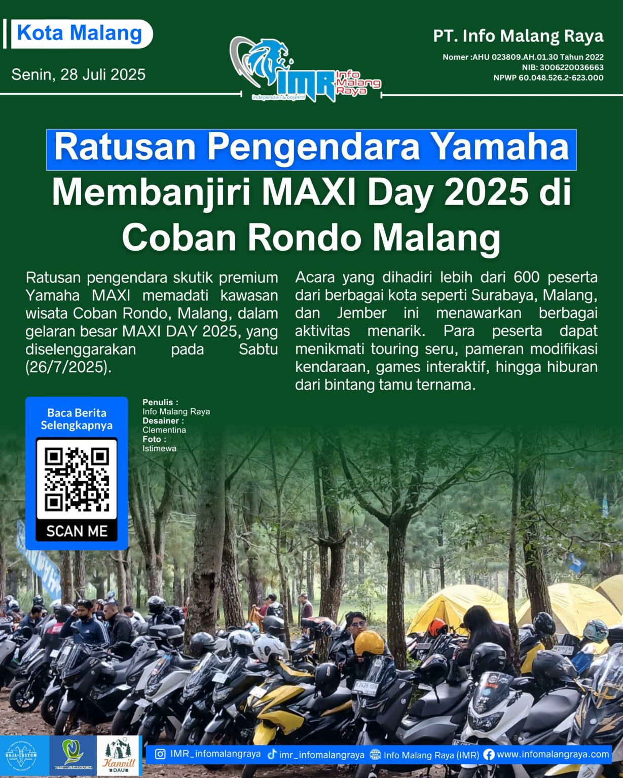 1 16 - Info Malang Raya