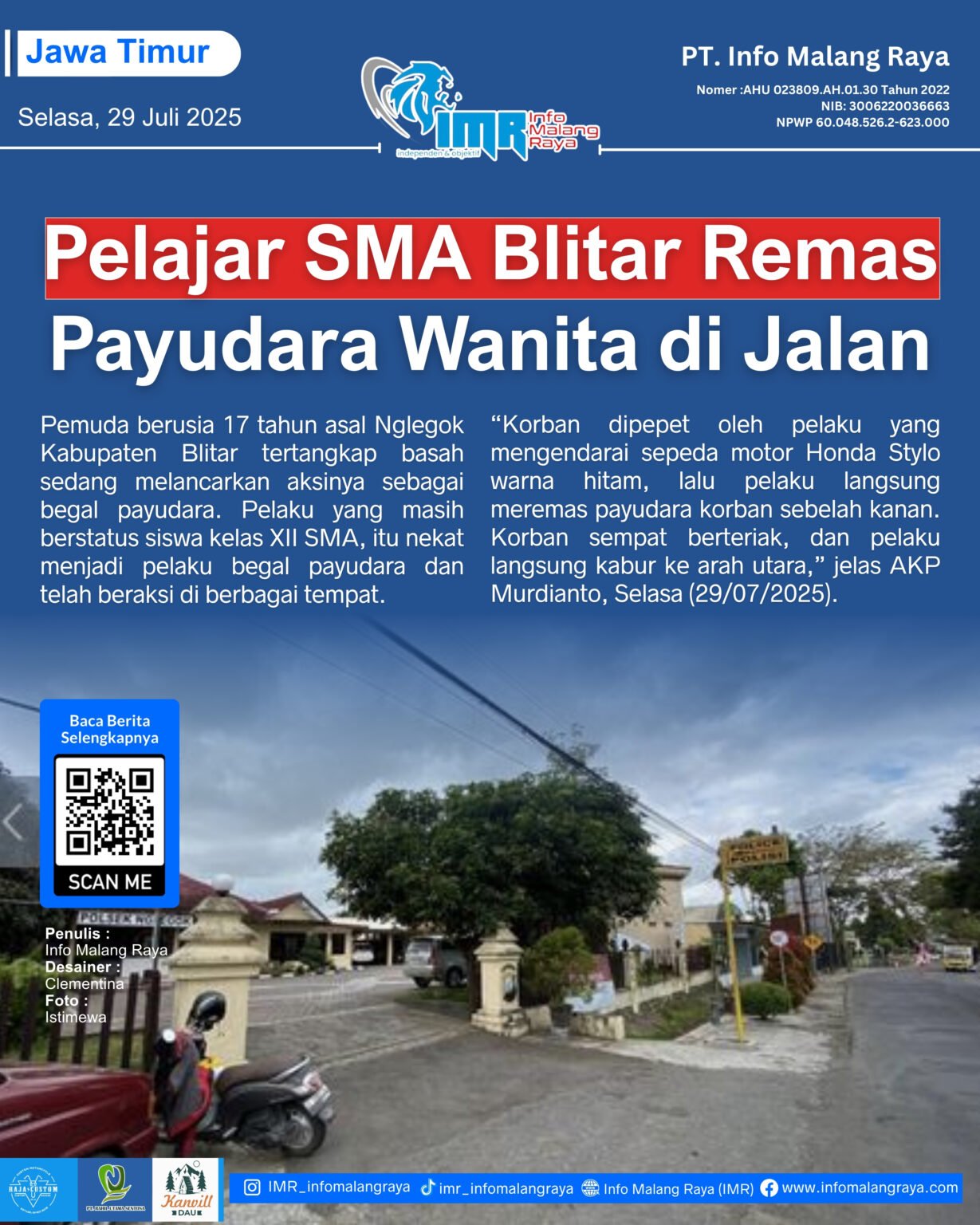 1 17 - Info Malang Raya