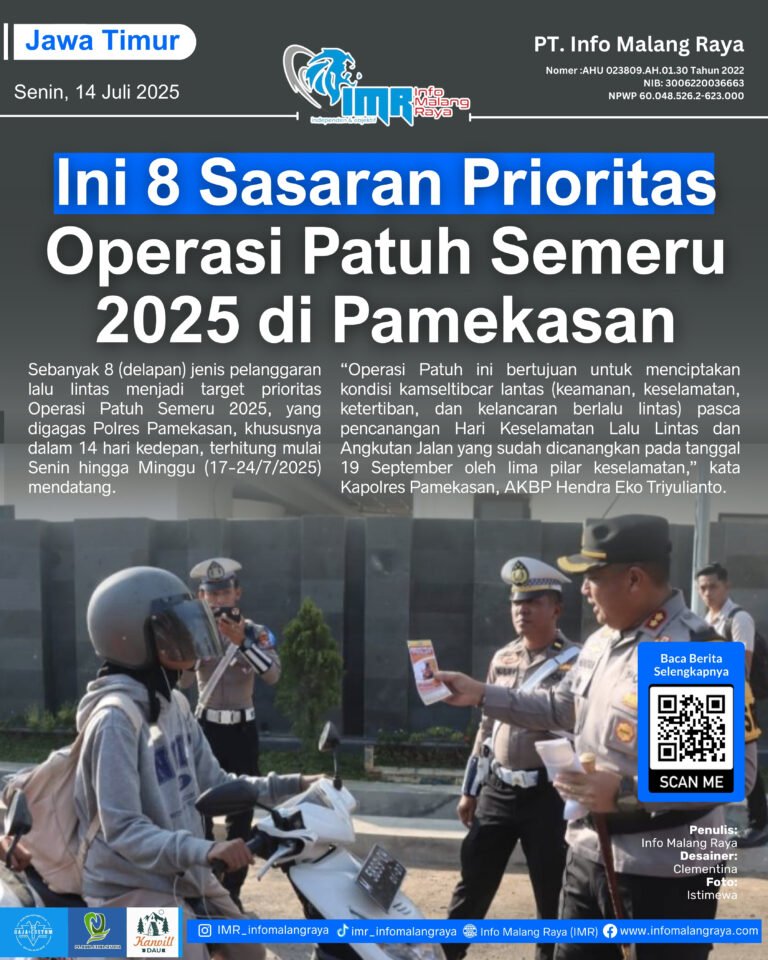 3 5 - Info Malang Raya