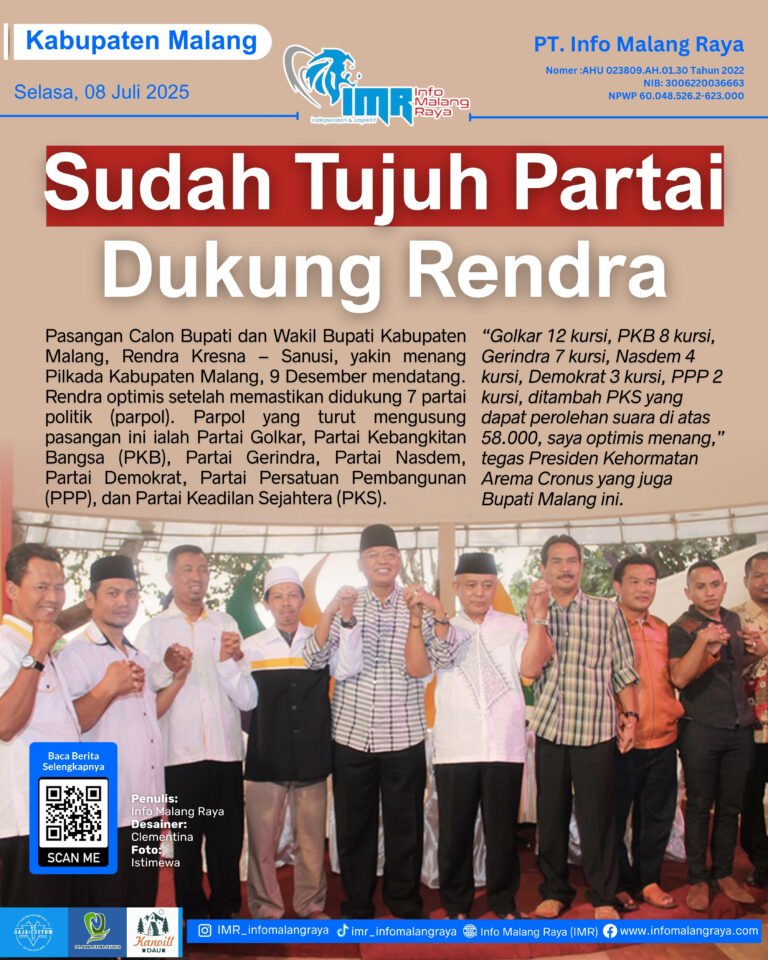 3 - Info Malang Raya
