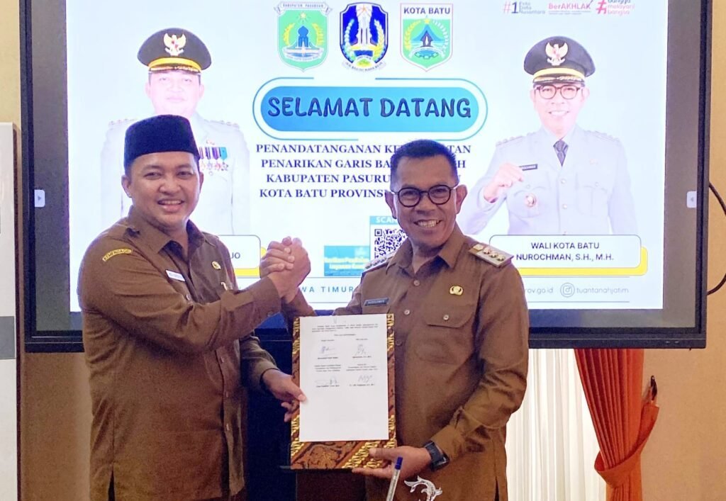 IMR - Batu-Pasuruan Sepakat Geser Batas Wilayah 1 3ffae823 54e4 426c 96a6 a15bf9817dcd