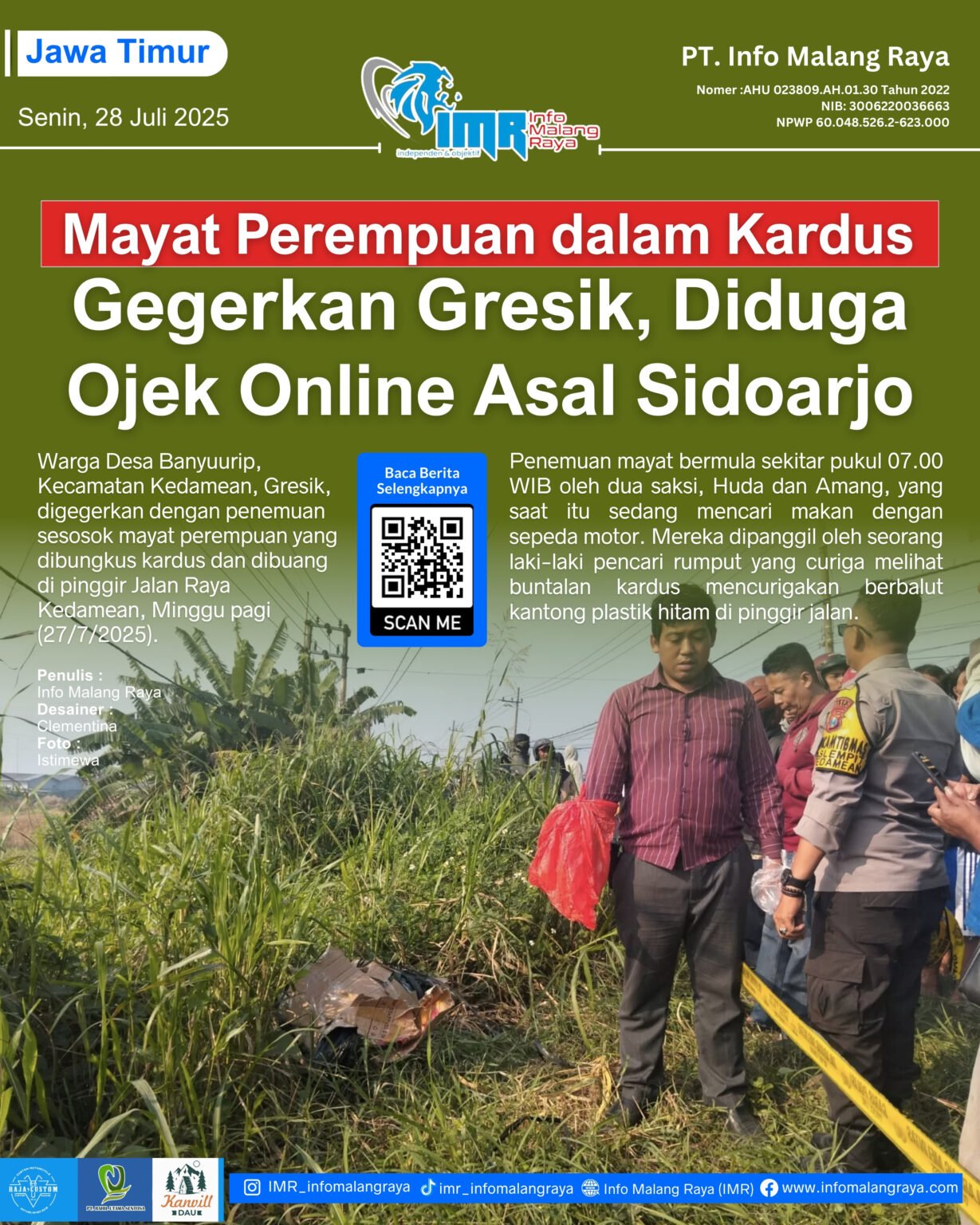 5 8 - Info Malang Raya