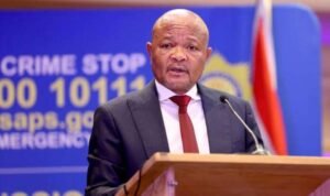Afsel Mchunu