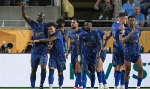 Al Hilal dijagokan juara Piala dunia Antarklub 2025 oleh eks kipernya Getty Images