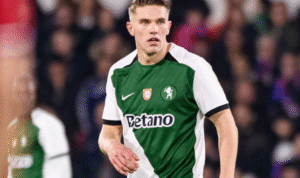 Arsenal sporting CP Viktor Gyokeres Istimewa 2