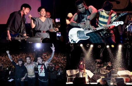 Band Alternatif Indonesia Dengan Aksi Panggung Keren Wajib Ditonton - Info Malang Raya