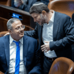 Ben Gvir dan Bezalel Smotrich - Info Malang Raya