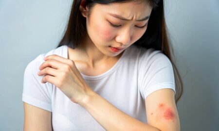 Cara mengatasi alergi dingin